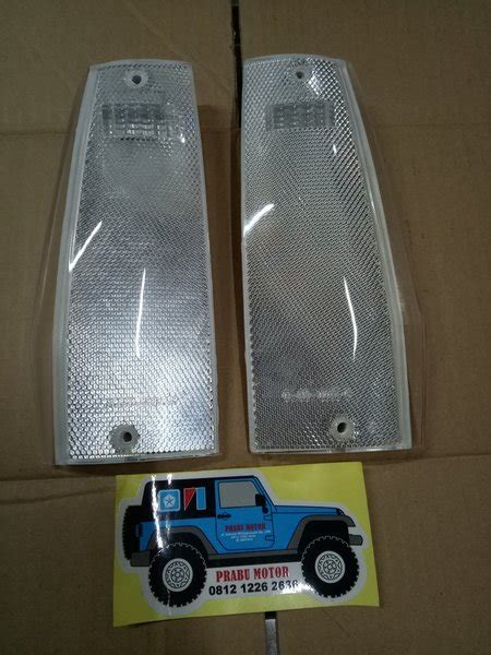 Jual Sen Depan Samping Warna Putih Jeep Cherokee XJ Di Lapak Prabu