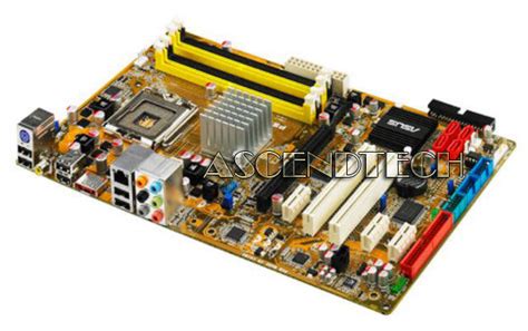 P5K SE LGA775 P35 DDR2 | Asus P5K Se LGA775 Motherboard No I/O