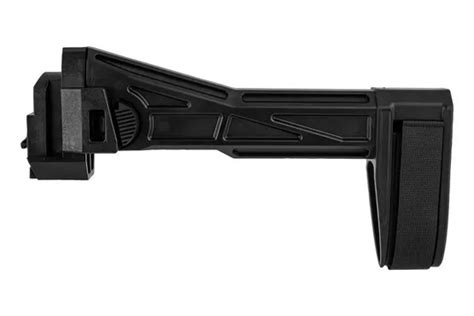 Sb Tactical Bren2 Cz Bren 2 Pistol Stabilizing Brace