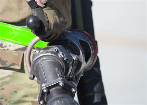 Nellis Airmen Perform Hot Pit Refueling Nellis Air Force Base News