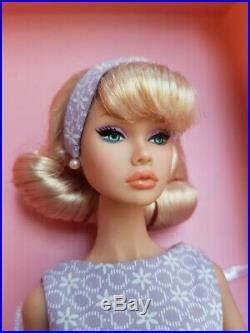 Poppy Parker FORGET ME NOT Blonde VERY RARE Doll Integrity Toys Fashion Royalty Fashion
