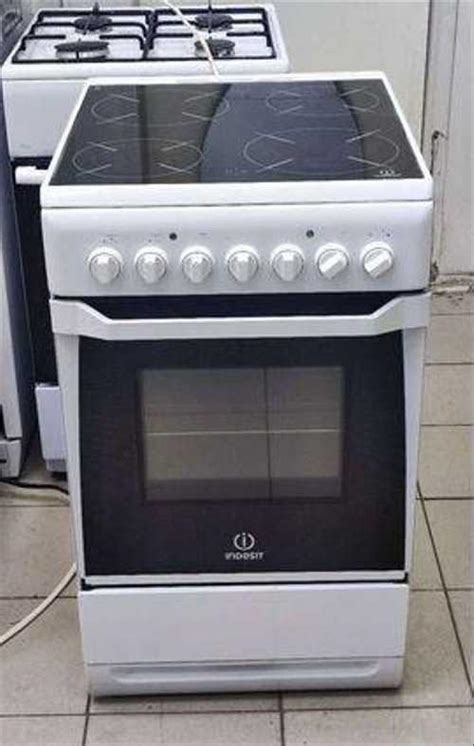 Плита электрическая indesit | Festima.Ru – частные объявления