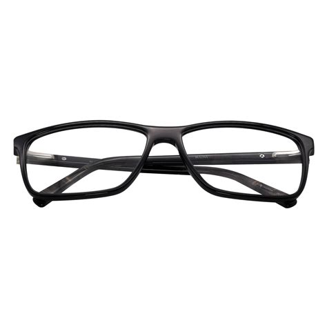 Bulova Black Lewisville Eyeglasses Shopko Optical