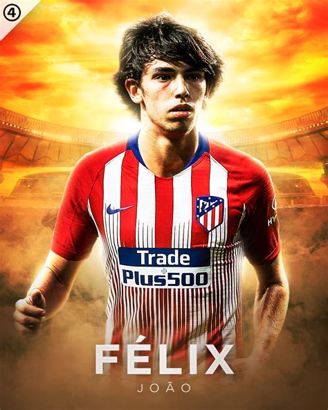 Joao Felix Atletico Madrid - Sigue la Eurocopa de pesadilla para Joao ...