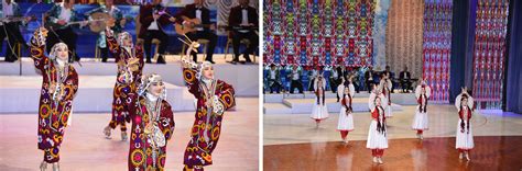 Days of culture of the Republic of Tajikistan started in Ashgabat