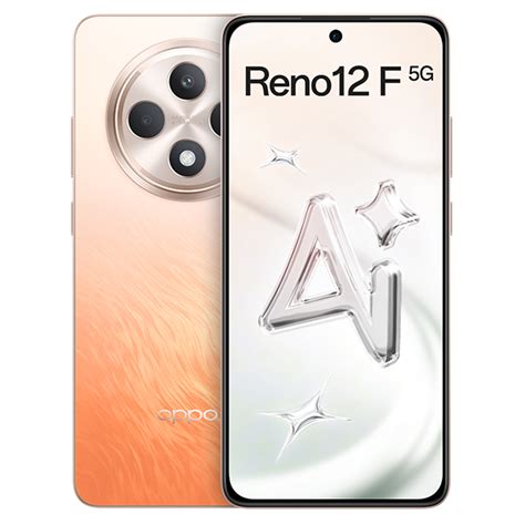 OPPO Reno12 F 5G 256GB chính hãng Giá rẻ trả góp 0