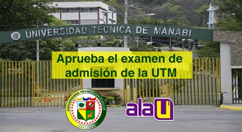 Ingresa a la Universidad Técnica de Manabí Blog alaU org