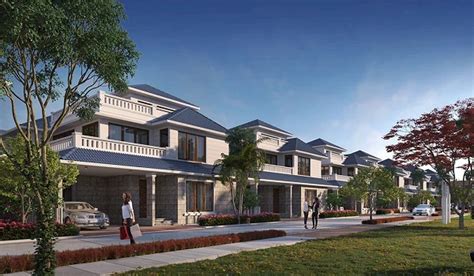 Luxury Villas Apartments In Whitefield Best Villas Flats In