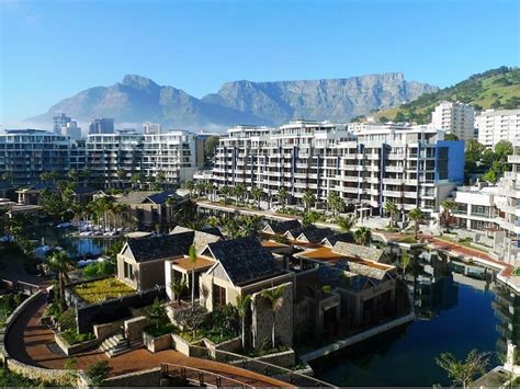 V&A Waterfront offers private Cape Town self-catering apartments