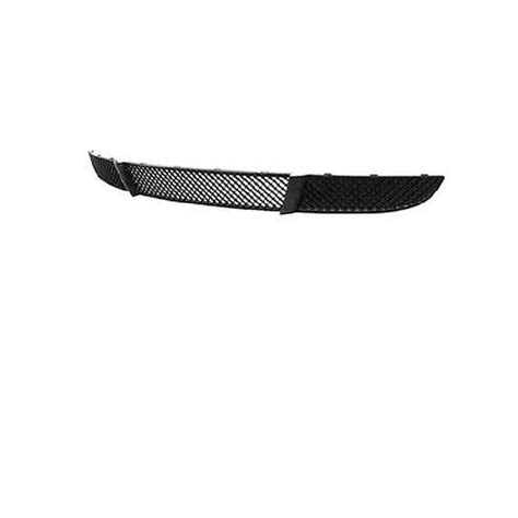 Serie 1 E87 A Partir De 01 2007 Grille Centrale De Pare Choc Avant Bmw