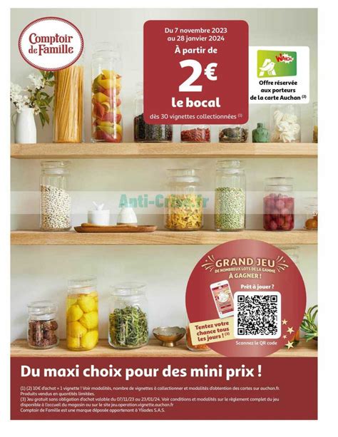 Catalogue Auchan Du Janvier Au Janvier Promocataloguesfr