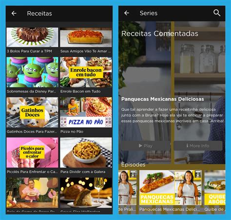 7 melhores aplicativos de culinária gratuitos Canaltech