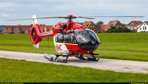 D HDSJ Northern Helicopter Eurocopter EC145 T2 Photo By Cornelius