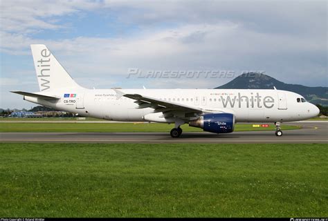 CS TRO White Airbus A320 214 Photo By Roland Winkler ID 883860