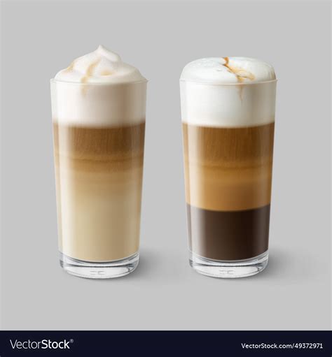 Hot Coffee Isolated Royalty Free Vector Image VectorStock