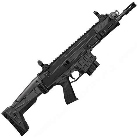 Cz Bren Ms Nato Semi Auto Rifle Barrel X Rd Mag