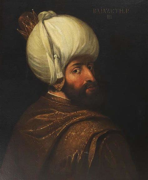 Sultan Yildirim Bayez D Han