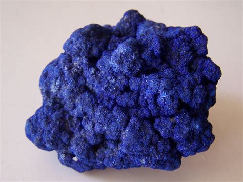 Azuriet kristal 01 - Enfaeridion Energy Stones