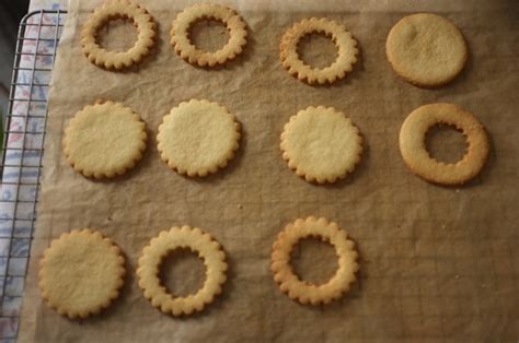 Recette Sans Gluten De Biscuits Linzer Clem Sans Gluten