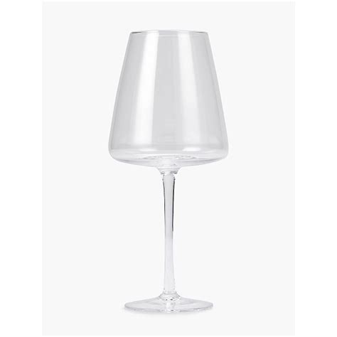 Modern Wine Glass Set Of 4 Home George At Asda