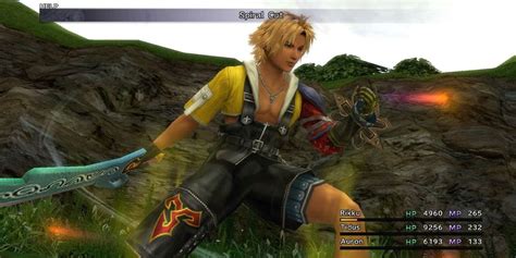 Which Sphere Grid Should You Choose In Final Fantasy X