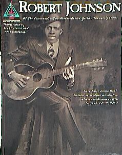 Cross Road Blues Robert Johnson