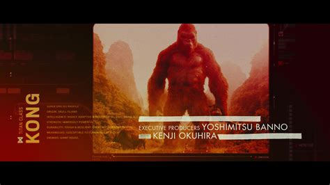 Godzilla Vs Kong 2021 Screencap Fancaps