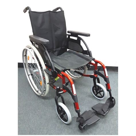 Manual Wheelchair Self Propelling