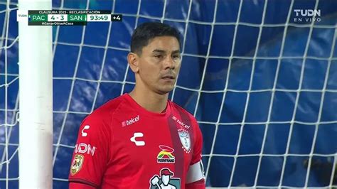 ¡goool Dória Anota Para Santos Laguna Tudn Liga Mx Tudn