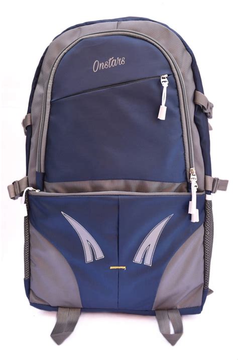 ONSTARS Polyester Rucksack Number Of Compartments 3 Bag Capacity 50