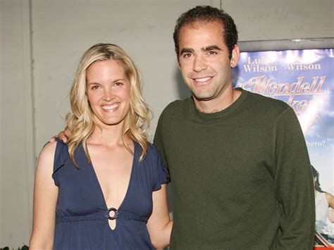 Pete Sampras reveals wife Bridgette Wilson battling ovarian cancer ...