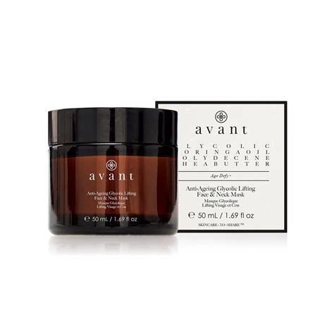 AVANT Skincare - Advanced Nutrient-Rich Skincare - Touch of Modern