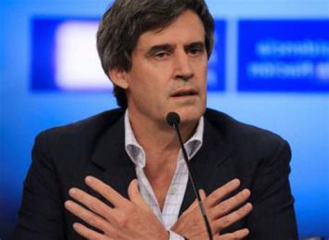 PRAT GAY PIDIÓ DISCULPAS A ESPAÑA POR LAS POLÍTICAS DEL GOBIERNO ANTERIOR