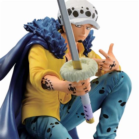 Figura Trafalgar Law Third Act 12cm Nihon Figures