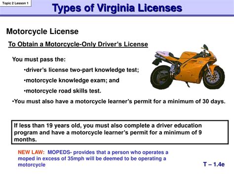 How To Get Motorcycle Learners Permit In Va Reviewmotors Co