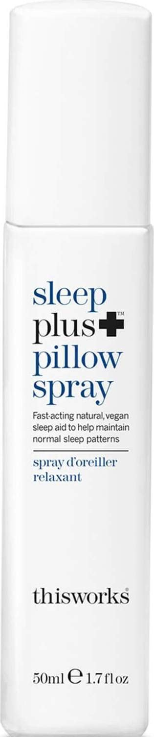 This Works Sleep Plus Pillow Spray 50ml • Priser