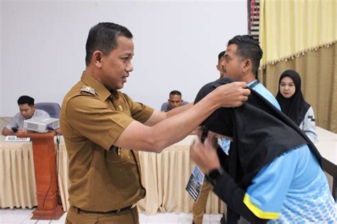 Wakil Bupati Bungo H Safrudin Dwi Aprianto S Pd Mm Sosialisasi Dan