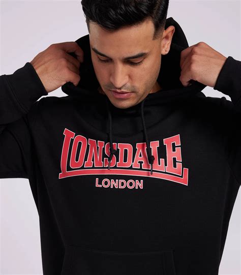 Lonsdale Core Hoodie Target Australia