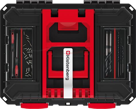 Skrzynka Narz Dziowa Kistenberg Heavy Tool Trolley Khvw Sklep Graal