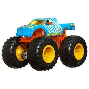 Hot Wheels Monster Trucks The Gog Color Shifters Mattel Carrinho De Brinquedo Magazine Luiza