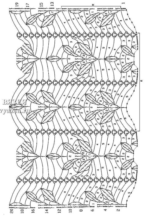 Pin By Zofia On Szyde Kowa Garderoba Crochet Stitches Crochet