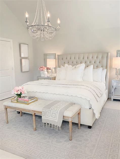 20+ Tufted Headboard Bedroom Ideas – The Urban Decor