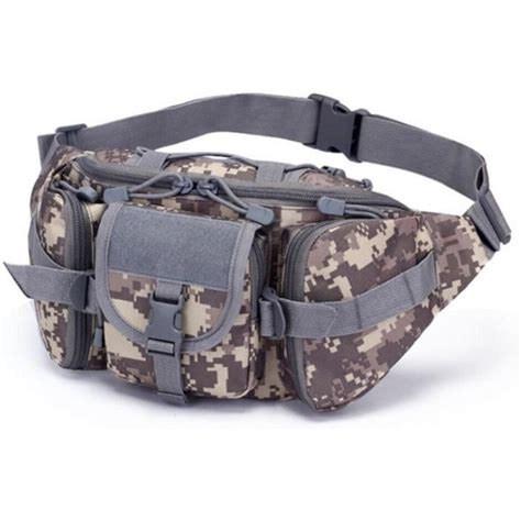 Sac Banane Tactique Utilitaire Pour Homme Sac Banane Militaire Pour