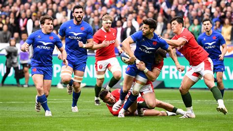 XV de France la première liste des 42 pour la Coupe du monde est tombée