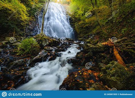 Linn Cove Viaduct Stock Photo CartoonDealer 245001955