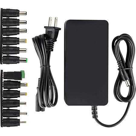 Amazon V A Power Supply Waysse Power Supply Adapter Ac Dc