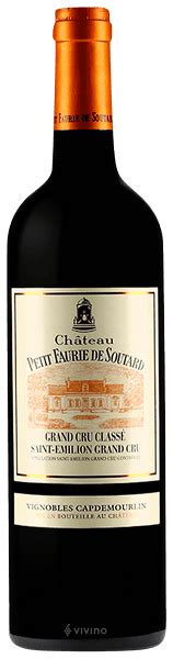 Ch Teau Petit Faurie De Soutard Saint Milion Grand Cru Grand Cru