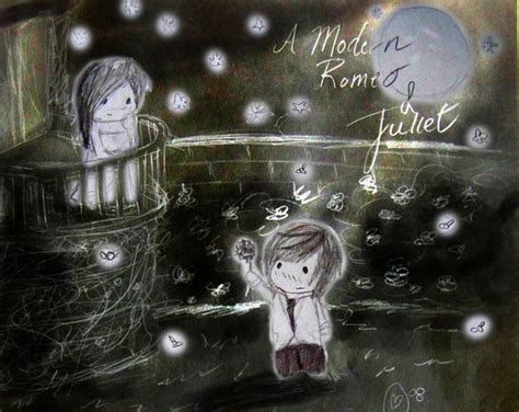 A Modern Romeo and Juliet by Love-ROKKUGO on DeviantArt