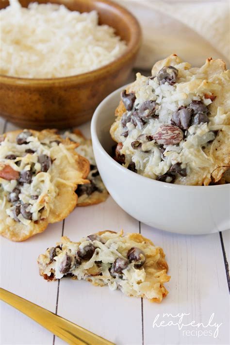 Almond Joy Cookies Recipe My Heavenly Recipes