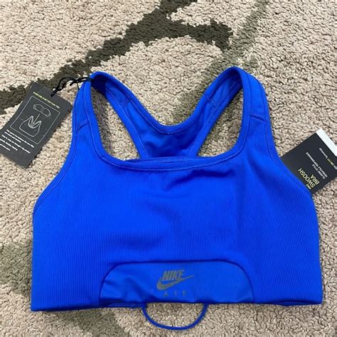 Nike Intimates And Sleepwear Nwt Nike Swoosh Bra Poshmark